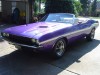 Dodge Challenger Convertible