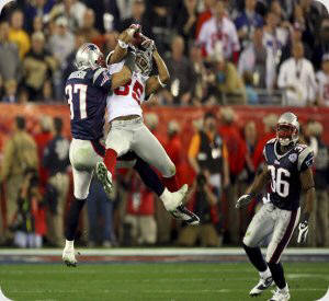 David Tyree - New York Giants