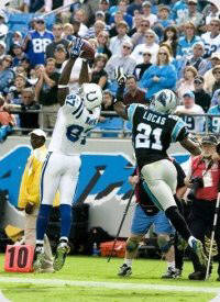 Reggie Wayne - Indianapolis Colts